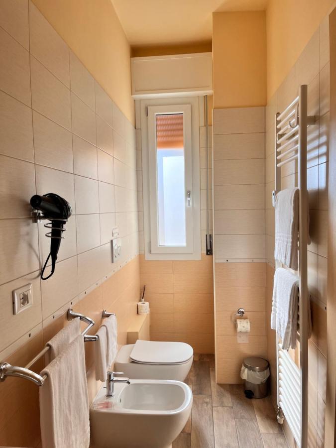 Guest House In Piazza Bolonha Exterior foto