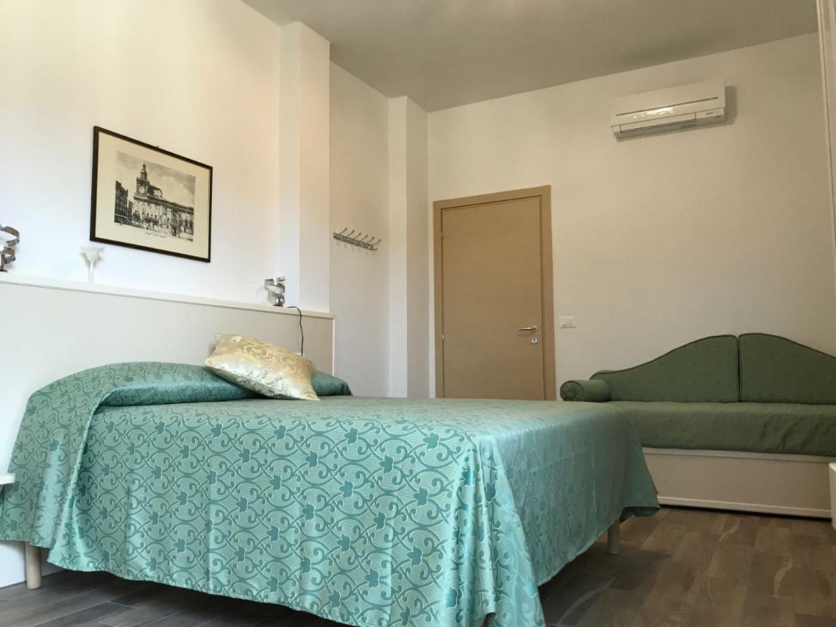 Guest House In Piazza Bolonha Exterior foto